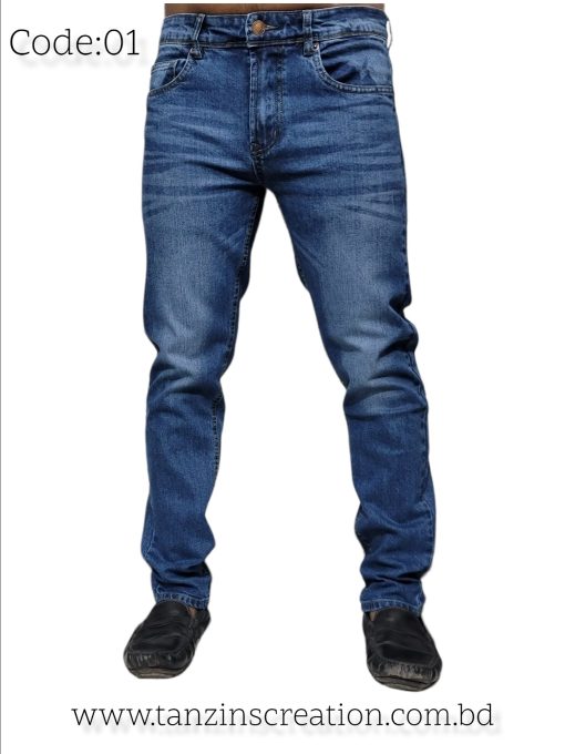 Men's Jeans Pant Code 01