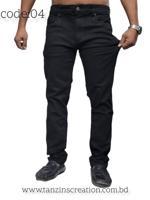 Men's Jeans Pant Code 04
