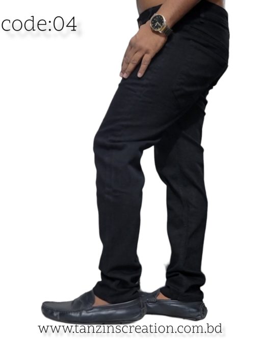 Men's Jeans Pant Code 04 - Image 4