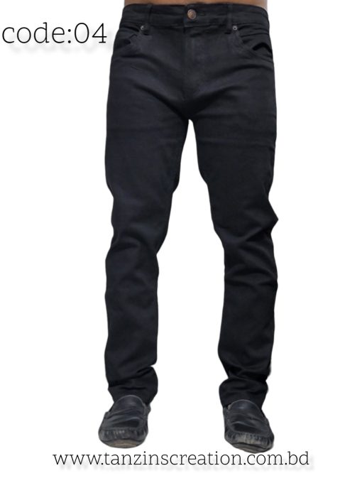 Men's Jeans Pant Code 04 - Image 2