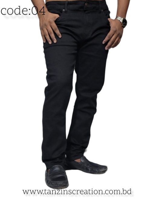 Men's Jeans Pant Code 04 - Image 3