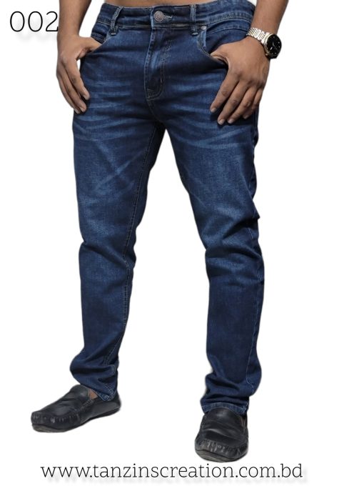 Men's Jeans Pant Code 02 - Image 2