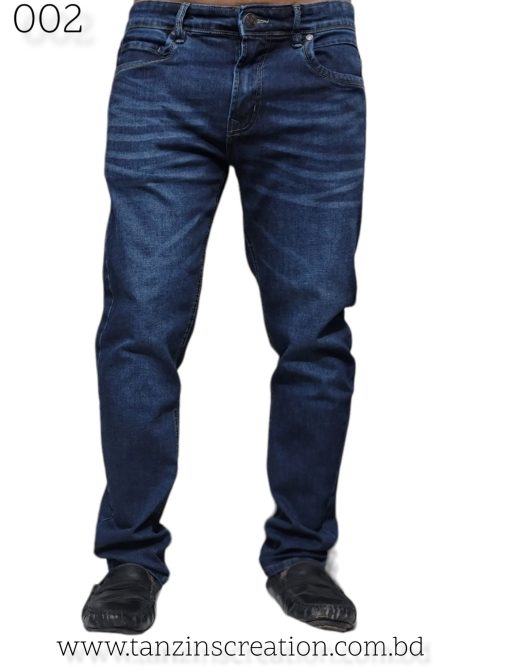 Men's Jeans Pant Code 02 - Image 4
