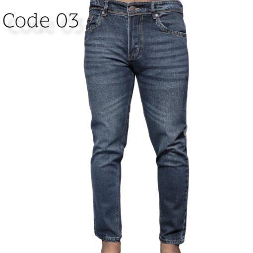 Men's Jeans Pant Code 03 - Image 4