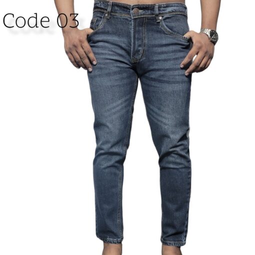 Men's Jeans Pant Code 03