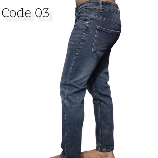 Men's Jeans Pant Code 03 - Image 2