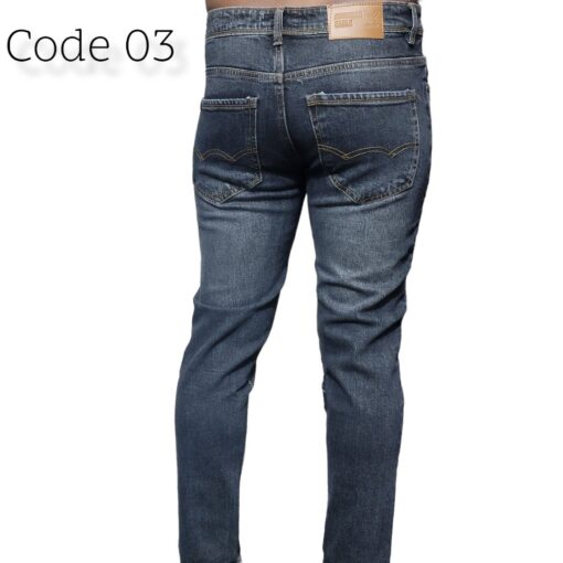 Men's Jeans Pant Code 03 - Image 6