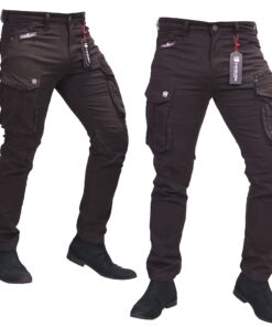 Stitch 6 Large Pockets Premium Quality Cargo Pant | Cargo Pant 45