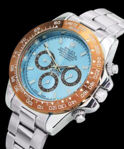 ROLEX Day Tona Chronograph Quartz Watch | RLX Watch DT 68 A