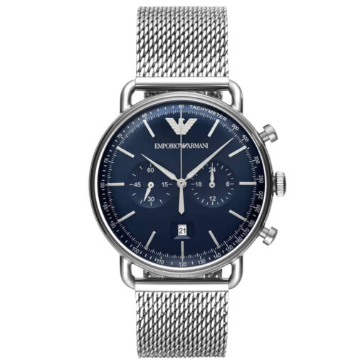 Premium Quality Emporio Armani Aviator Watch | ARM Watch 1090
