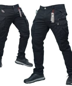 Royal Cargo Pant #12 | 6 Large Pockets Premium Quality Cargo Pant | Royal Cargo 12 C