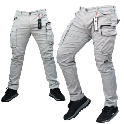 Royal Cargo Pant #12 | 6 Large Pockets Premium Quality Cargo Pant | Royal Cargo 12 B