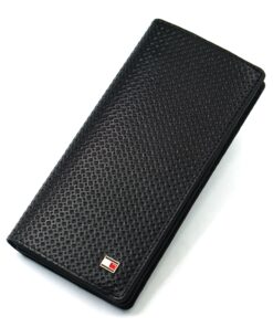 Premium Quality Long Wallet | TOMMY HILFIGER | TOM Long 1002