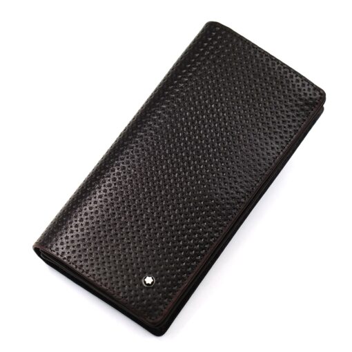 Mont Blanc Long Wallet | Mont B Long 1003 - Image 2