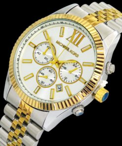 Premium Quality MICHAEL KORS Chronograph Quartz Watch | MK Watch 2363 D