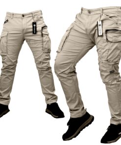 Royal Cargo Pant #12 | 6 Large Pockets Premium Quality Cargo Pant | Royal Cargo 12 G