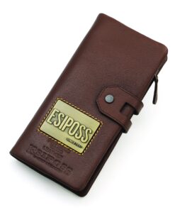 Esiposs Long Wallet | EPS Long 206 B