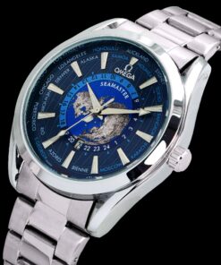 OMEGA Premium Quality SEAMASTER Quartz Watch | OMGA Watch CM 04 C