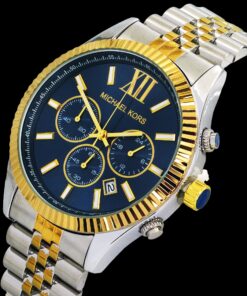 Premium Quality MICHAEL KORS Chronograph Quartz Watch | MK Watch 2363 G