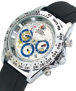 ROLEX Chronograph Quartz Watch | RLX Watch S10 E