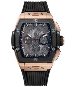 Hublot Premium Quality Chronograph Quartz Watch | HBLT Watch 2036 G