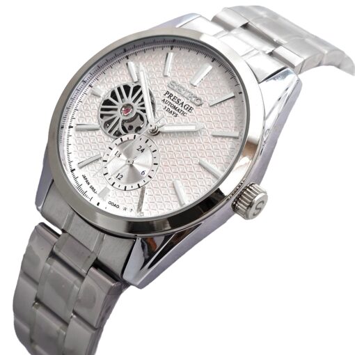 Stylish SEIKO Mechanical Watch | SKO Watch M12 D