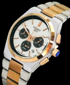Tissot Premium Quality Chronograph Quartz Watch | TST Watch 555 A