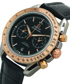 OMEGA Active Chronograph Quartz Watch | OMGA Watch CS 2099 F
