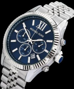 Premium Quality MICHAEL KORS Chronograph Quartz Watch | MK Watch 2363 H