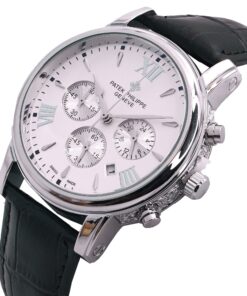 Patek Philippe Chronograph Quartz Watch | PP Watch CN 225 D
