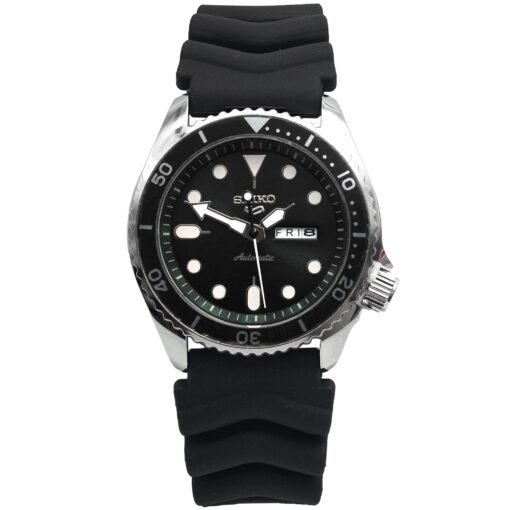 Stylish SEIKO Sweep Movement Quartz Watch | SKO Watch 07 C