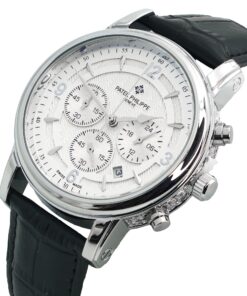 Patek Philippe Chronograph Quartz Watch | PP Watch CN 232 B