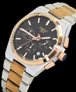 11:11 Offer | Tissot Premium Quality Chronograph Quartz Watch | TST CN 35 C