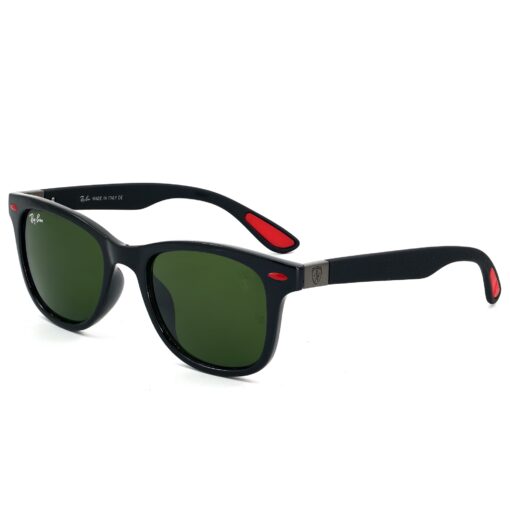 Premium Quality Rayban X Ferrari G15  Lens Sunglass | RB FR 604 A