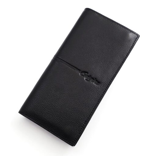 Premium Quality ORIGINS Leather Long Wallet | ORGN Wallet 200 - Image 2