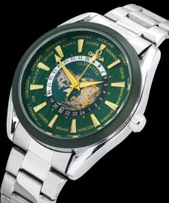 OMEGA Premium Quality SEAMASTER Quartz Watch | OMGA Watch CM 04 B