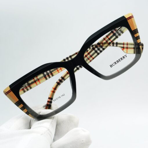BURBERRY Stylish Ladies Eyeware | Eye Glass Optical Frame | BRBY L Frame 01 A - Image 2