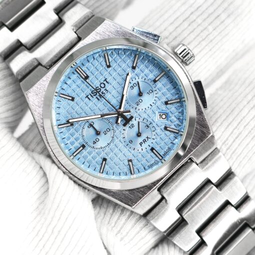 Tissot Premium Quality Chronograph Quartz Watch | TST CN 35 F - Image 2