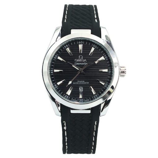 OMEGA Premium Quality SEAMASTER Quartz Watch | OMGA Watch CM 01 C - Image 2
