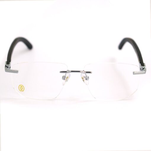 CARTIER Eye Glass | Optic Frame | CRTR Frame 96 C - Image 2