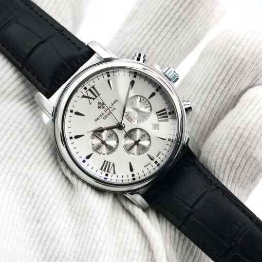 Patek Philippe Chronograph Quartz Watch | PP Watch CN 225 D - Image 2