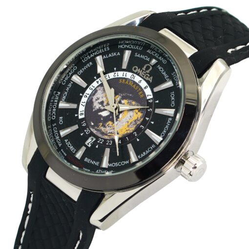 OMEGA Premium Quality SEAMASTER Quartz Watch | OMGA Watch CM 02 B