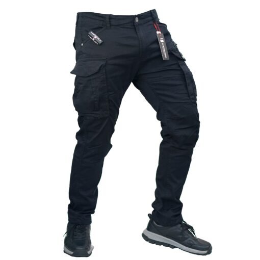 Royal Cargo Pant #12 | 6 Large Pockets Premium Quality Cargo Pant | Royal Cargo 12 C - Image 3