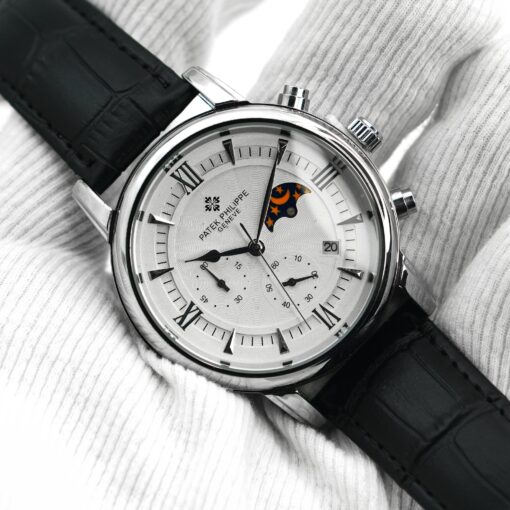 Patek Philippe Chronograph Quartz Watch | PP Watch CN 230 C - Image 2