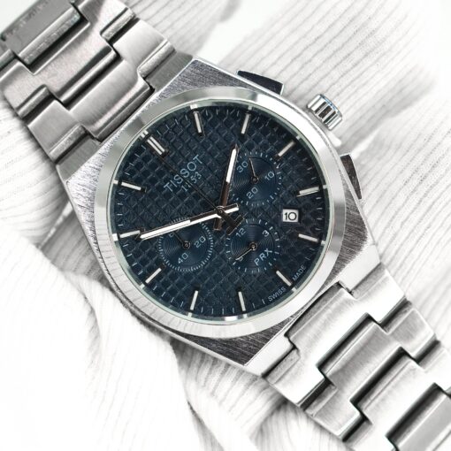 Tissot Premium Quality Chronograph Quartz Watch | TST CN 35 E - Image 2
