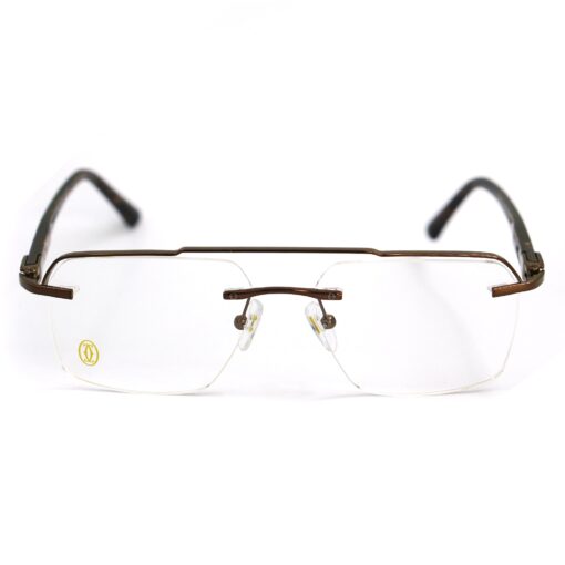 CARTIER Eye Glass | Optic Frame | CRTR Frame 95 D - Image 2