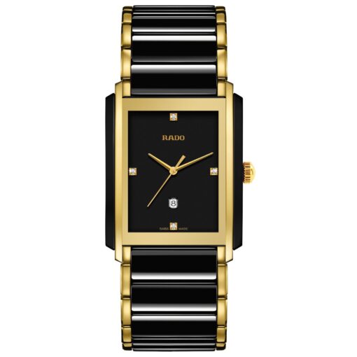 New Year Offer | Rado Ceramic Quartz Watch | Premium Quality | RAD Watch 1027 - Image 4