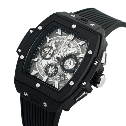 Hublot Premium Quality Chronograph Quartz Watch | HBLT Watch 2036 F - Image 2