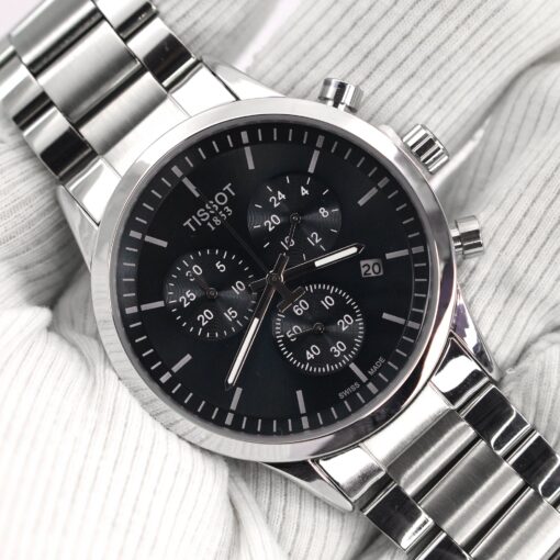 Tissot Premium Quality Chronograph Quartz Watch | TST Watch 560 B - Image 2