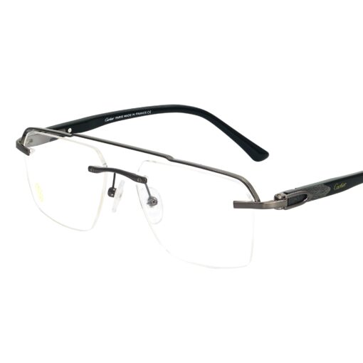 CARTIER Eye Glass | Optic Frame | CRTR Frame 95 A - Image 4